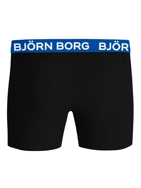 Bjorn Borg 7-Pack jongens boxershorts - Blue core Bjorn Borg 7-Pack jongens boxershorts - Blue core