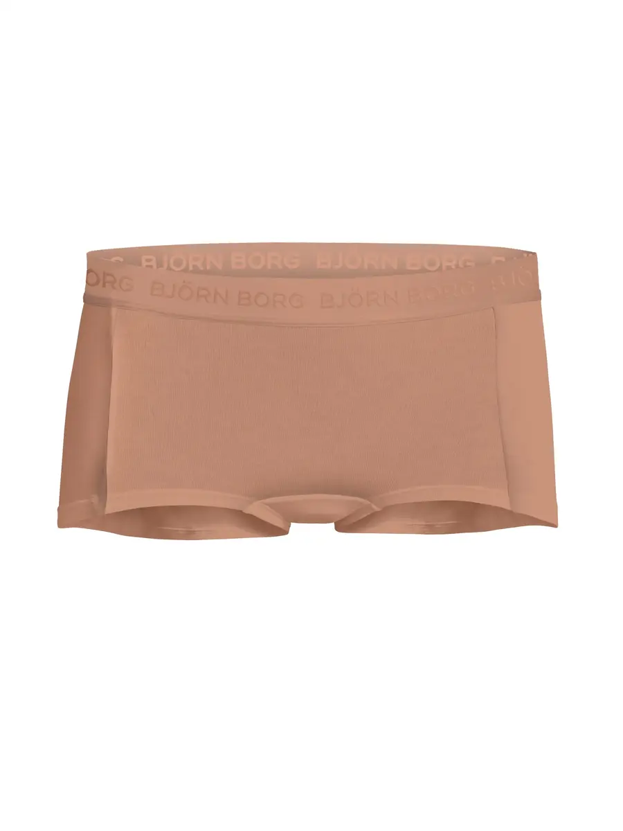 Bjorn Borg 5-Pack meisjes boxershorts - Core Minishorts Bjorn Borg 5-Pack meisjes boxershorts - Core Minishorts