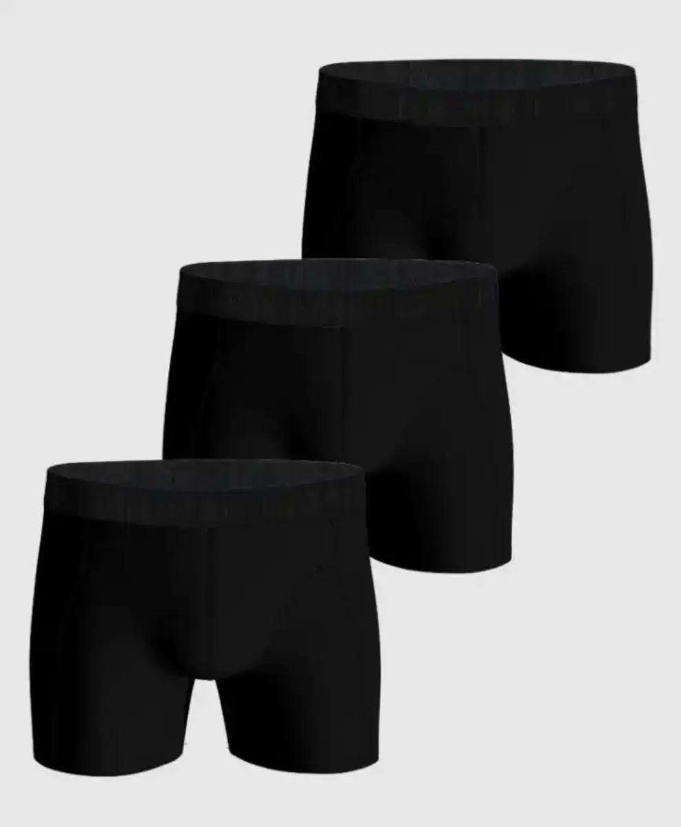 Björn Borg 3-pack heren boxershorts - Bamboe
