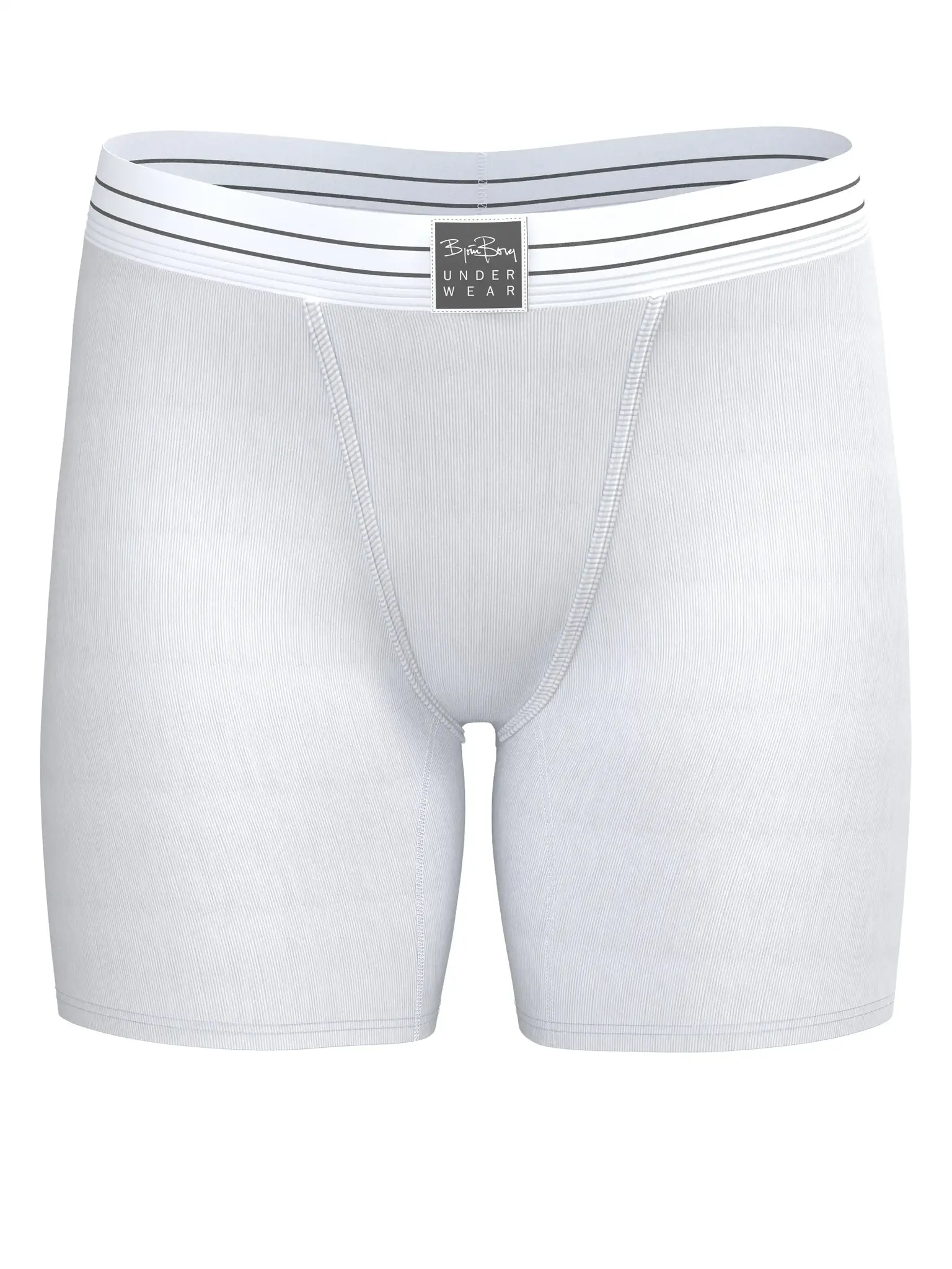 Bjorn Borg dames boxershort lange pijpjes - Original rib boxer