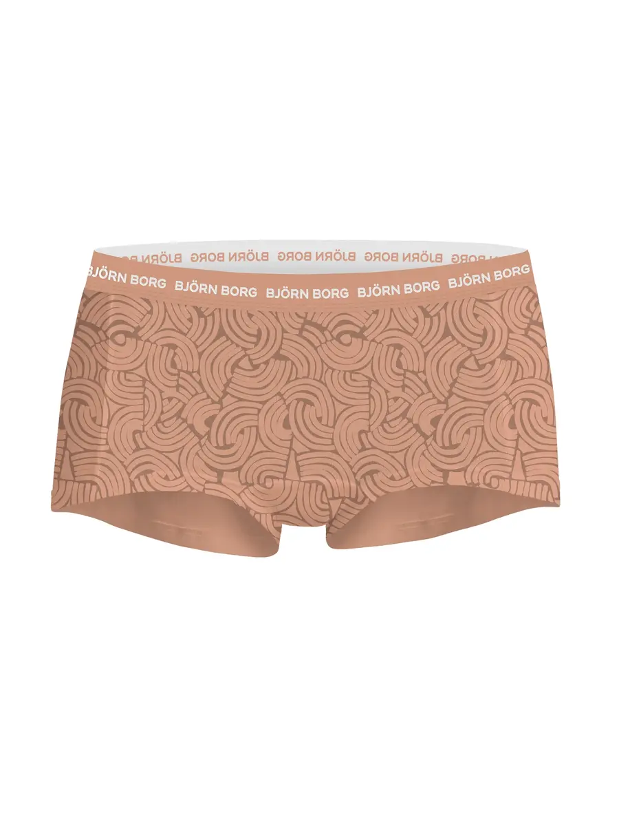 Bjorn Borg 3-pack dames boxershort- Everyday Bjorn Borg 3-pack dames boxershort- Everyday