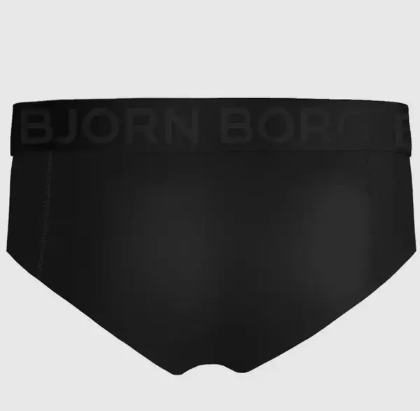 Bjorn Borg 2-pak sports Heren heup slips - Mesh brief sport Bjorn Borg 2-pak sports Heren heup slips - Mesh brief sport