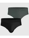 Bjorn Borg 2-pak sports Heren heup slips - Mesh brief sport