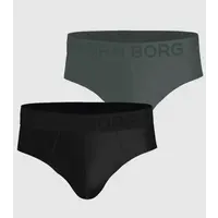 Bjorn Borg 2-pak sports Heren heup slips - Mesh brief sport