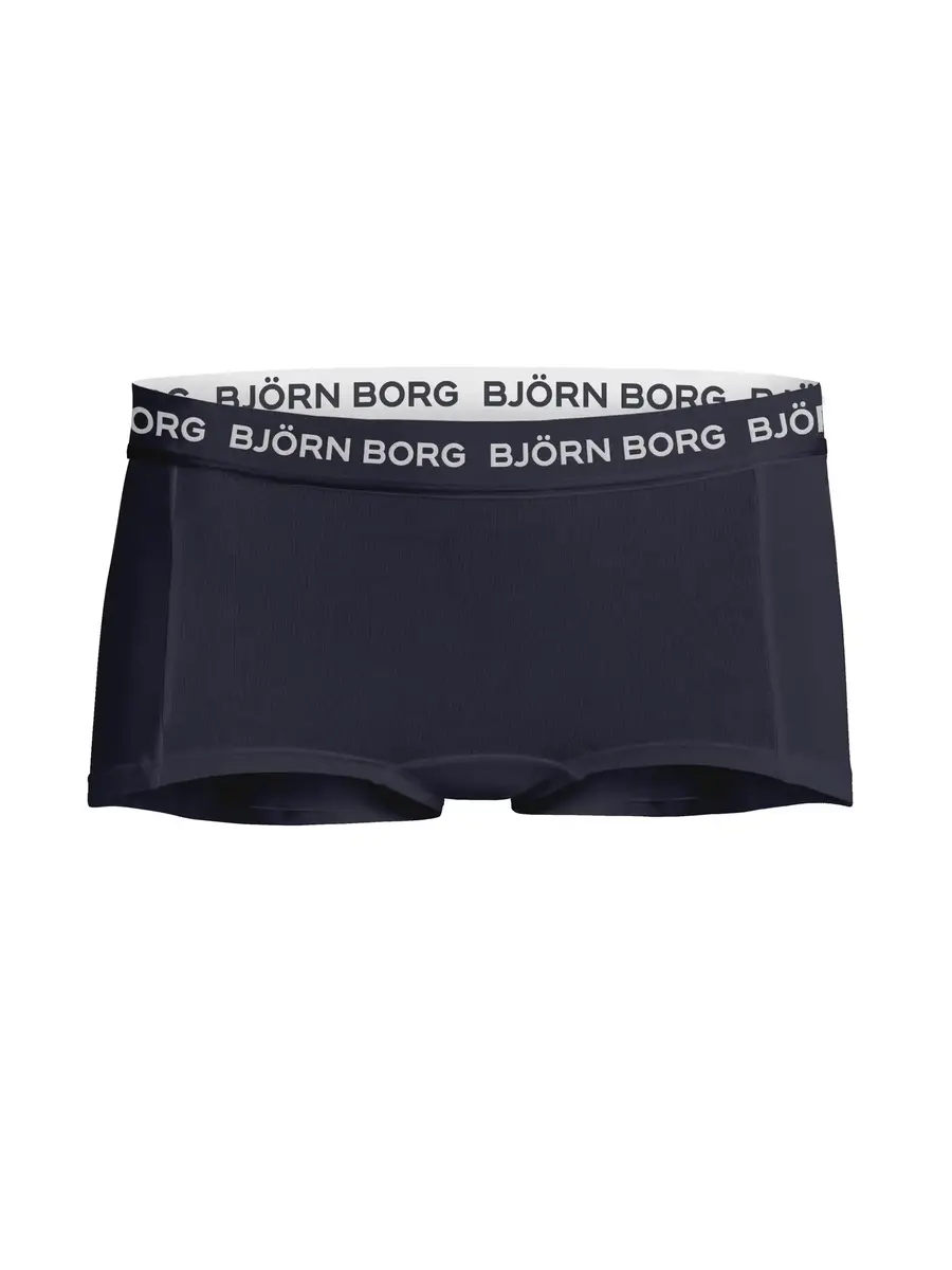 Björn Borg 3-Pack meisjes boxershorts - Core Minishorts