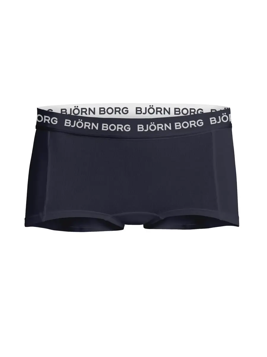 Björn Borg 3-Pack meisjes boxershorts - Core Minishorts