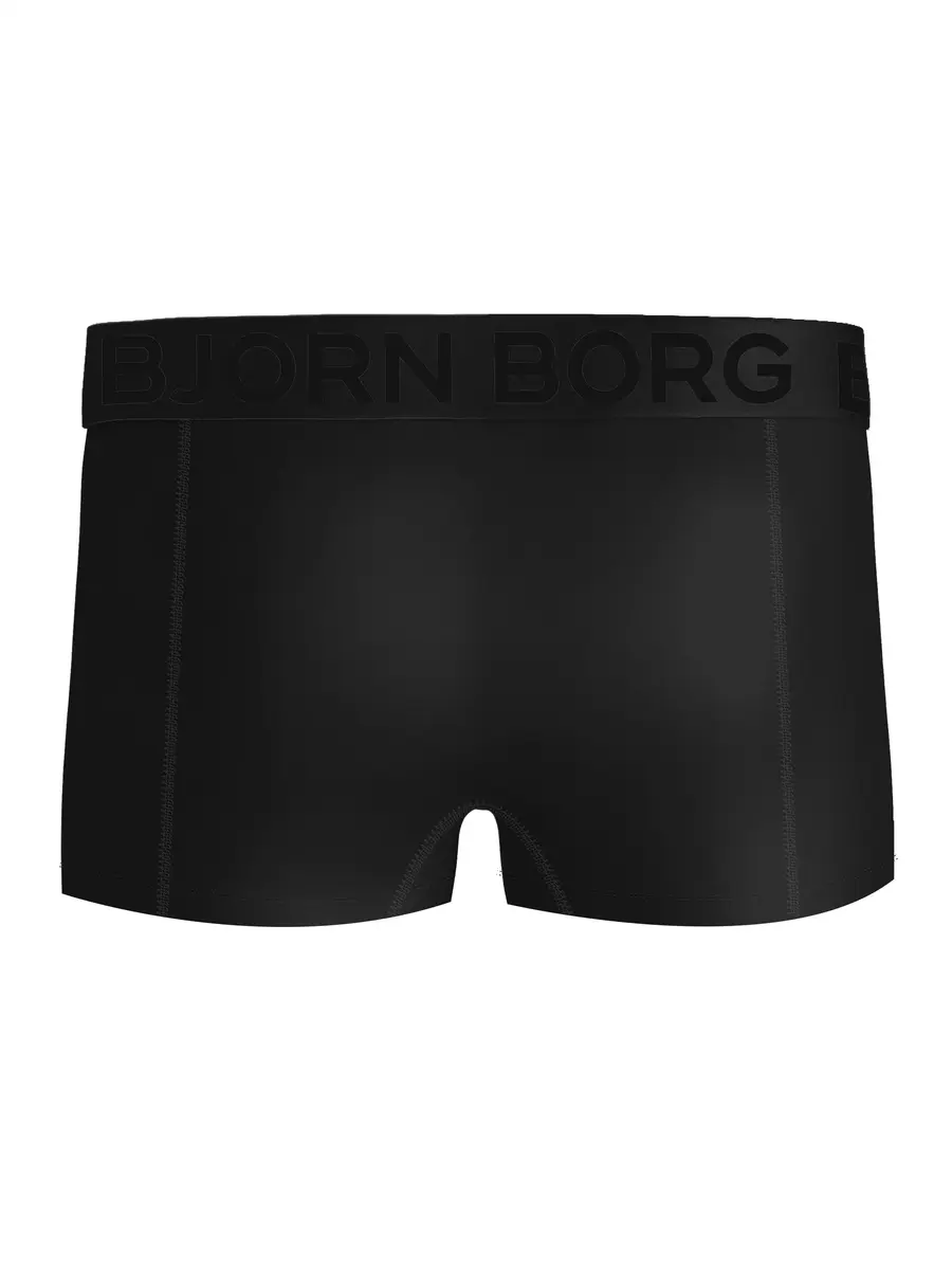 Bjorn Borg 2-pack heren microfiber - Sports mesh