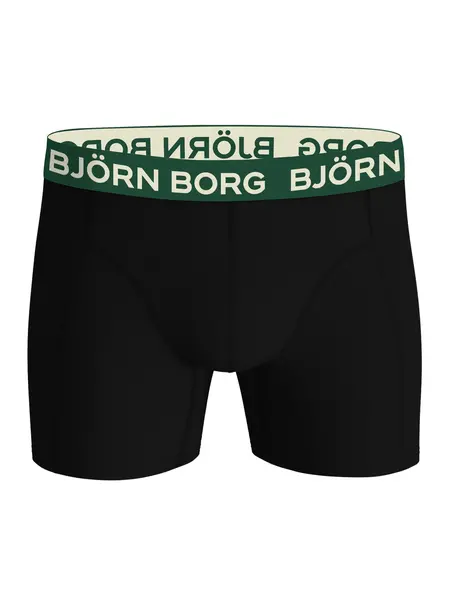 Bjorn Borg 7-pack heren boxershort -  Cotton stretch core Bjorn Borg 7-pack heren boxershort -  Cotton stretch core