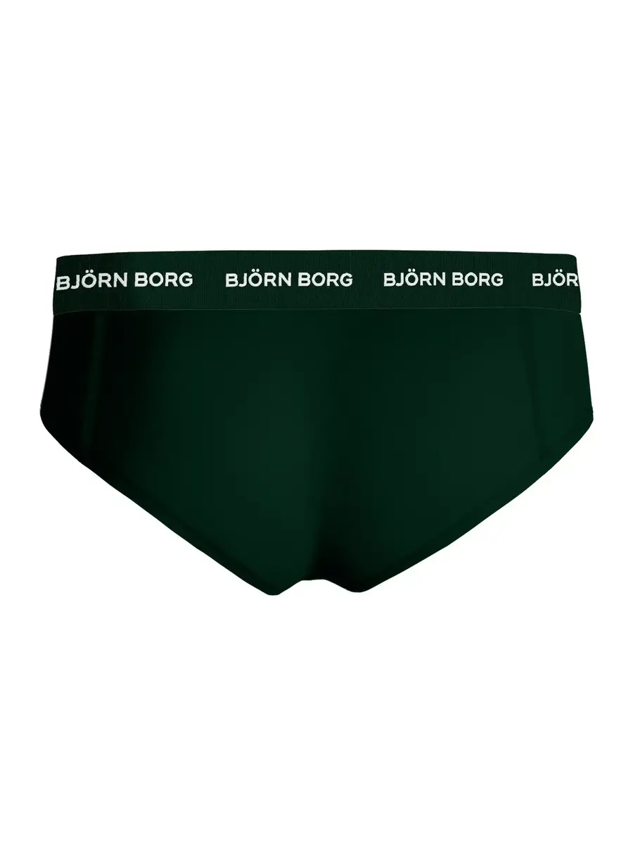 Bjorn Borg 3-pak Heren slips - Cotton Stretch brief Bjorn Borg 3-pak Heren slips - Cotton Stretch brief