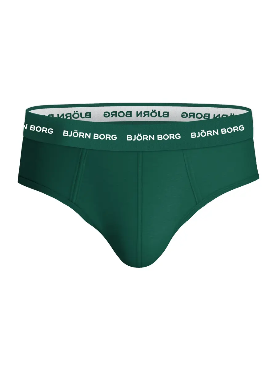 Bjorn Borg 3-pak Heren slips - Cotton Stretch brief Bjorn Borg 3-pak Heren slips - Cotton Stretch brief