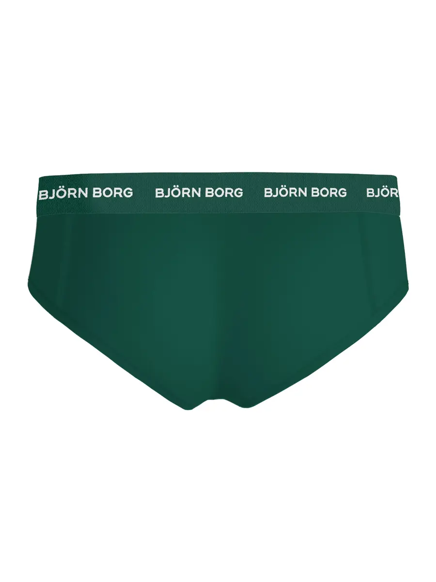 Bjorn Borg 3-pak Heren slips - Cotton Stretch brief Bjorn Borg 3-pak Heren slips - Cotton Stretch brief