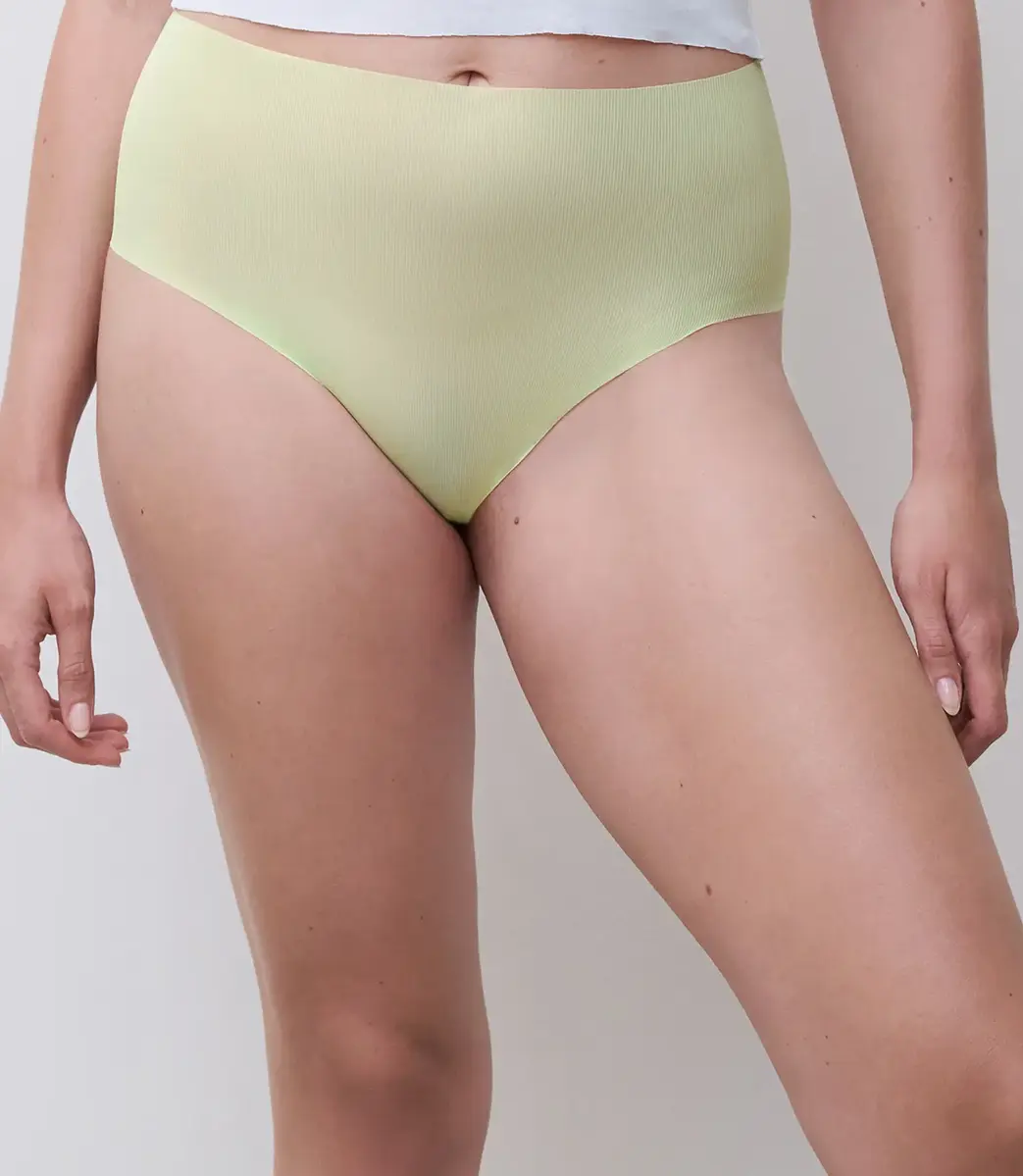 Chantelle ondergoed Pulpies Seamless taille slip - high waist naadloze hoge dames slip - Invisible dames onderbroek