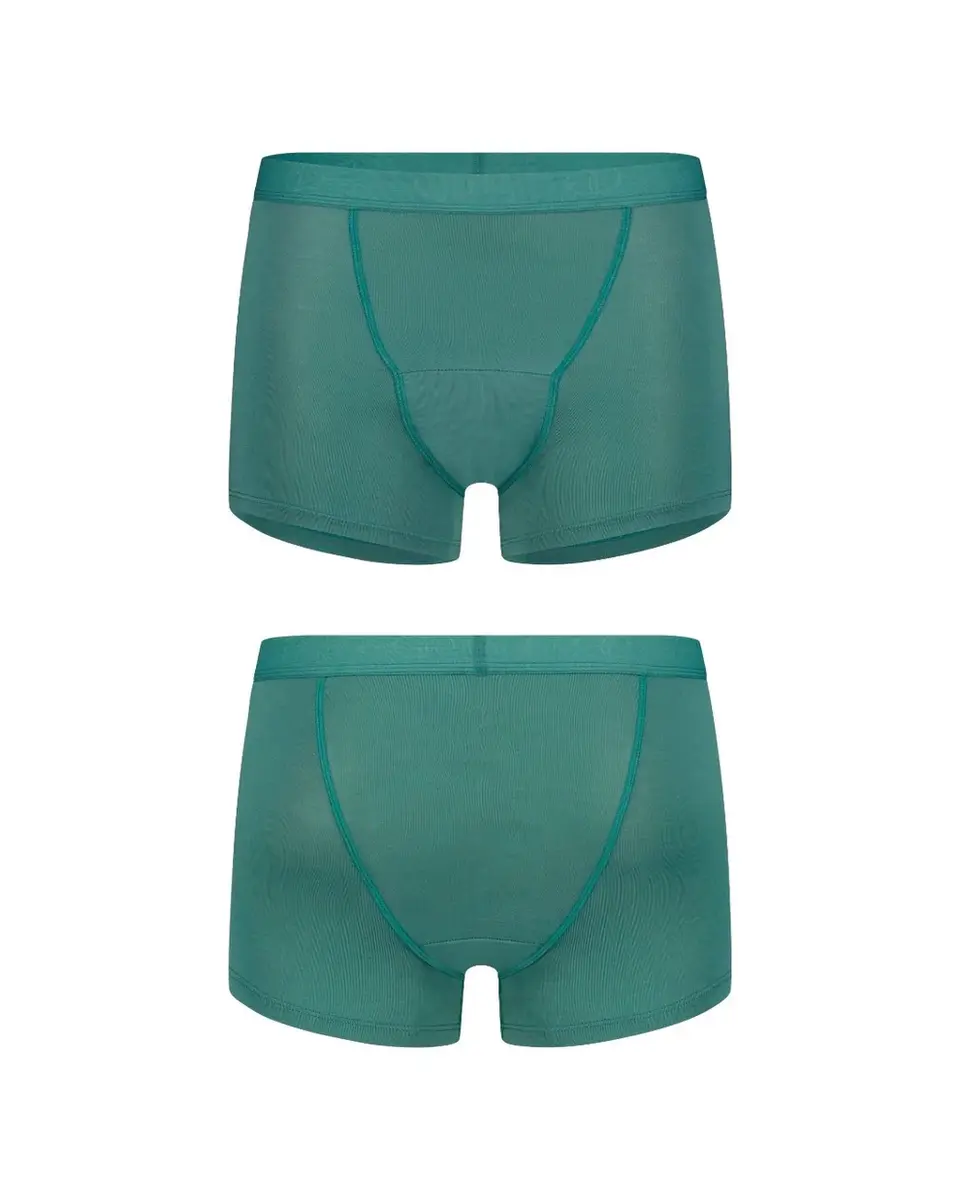 Moodies Menstruatie Tiener meisjes boxershort - Boyshort medium - Tiener menstruatie ondergoed - Kinderen Moodies Menstruatie Tiener meisjes boxershort - Boyshort medium - Tiener menstruatie ondergoed - Kinderen