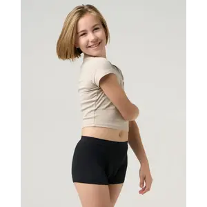 Moodies Menstruatie Tiener meisjes boxershort - Boyshort medium - Tiener menstruatie ondergoed - Kinderen Moodies Menstruatie Tiener meisjes boxershort - Boyshort medium - Tiener menstruatie ondergoed - Kinderen