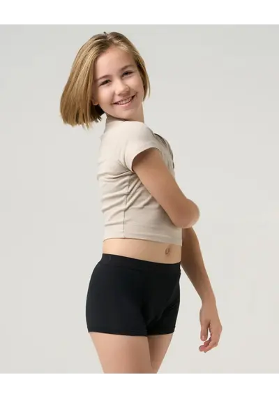 Moodies Menstruatie Tiener meisjes boxershort - Boyshort medium Moodies Menstruatie Tiener meisjes boxershort - Boyshort medium