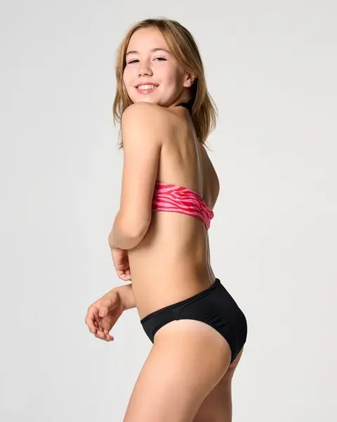 Moodies Menstruatie zwem bikini broekje meisjes - Licht - Tiener menstruatie Zwemkleding Moodies Menstruatie zwem bikini broekje meisjes - Licht - Tiener menstruatie Zwemkleding