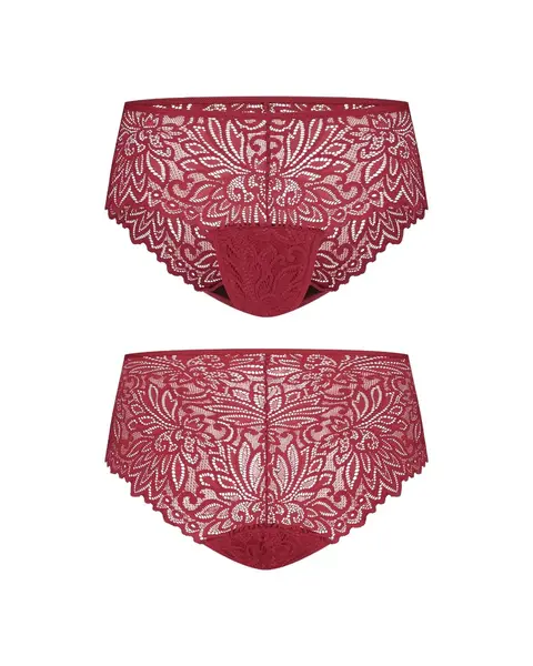 Moodies Menstruatie dames kanten hipster - Hipster lace - incontinentie Moodies Menstruatie dames kanten hipster - Hipster lace - incontinentie