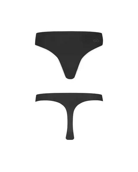 Moodies Menstruatie string dames - Light - Naadloze string Moodies Menstruatie string dames - Light - Naadloze string