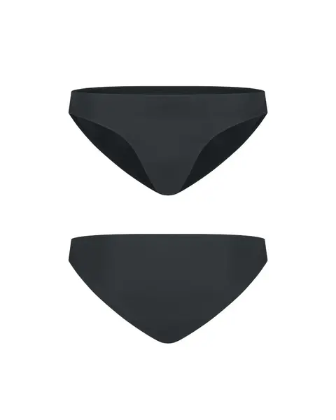 Moodies Menstruatie zwem bikini broekje dames - Licht - Zwemkleding Moodies Menstruatie zwem bikini broekje dames - Licht - Zwemkleding