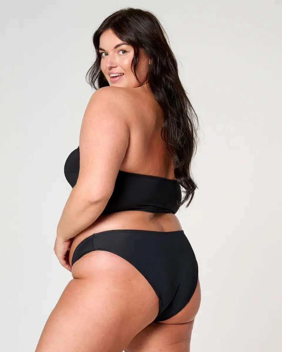 Moodies Menstruatie zwem bikini broekje dames - Licht - Zwemkleding Moodies Menstruatie zwem bikini broekje dames - Licht - Zwemkleding