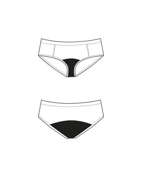 Moodies incontinentie dames slip - Everyday naadloze hiphugger Moodies incontinentie dames slip - Everyday naadloze hiphugger