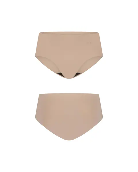 Moodies incontinentie dames slip - Everyday naadloze hiphugger Moodies incontinentie dames slip - Everyday naadloze hiphugger
