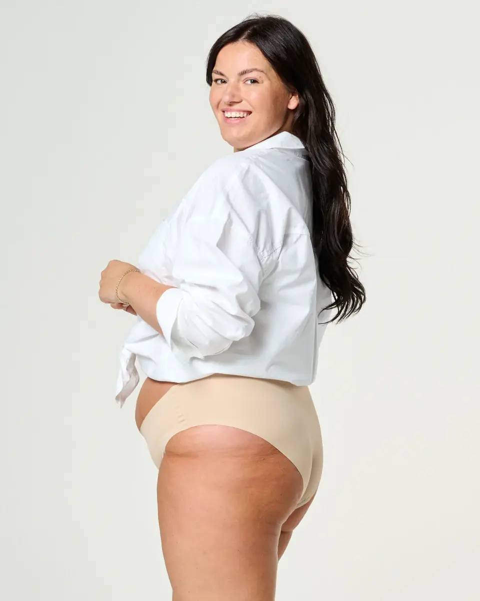 Moodies incontinentie dames slip - Everyday naadloze hiphugger Moodies incontinentie dames slip - Everyday naadloze hiphugger
