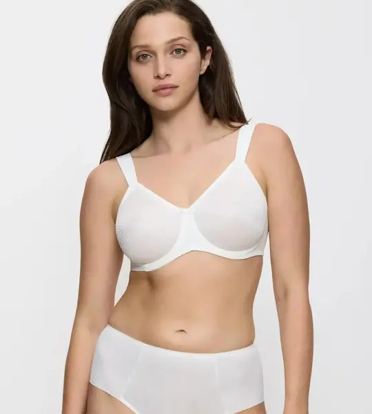 Triumph Minimizer Bh Essential minimizer W - Stevige BH met beugel - Sterke ondersteuning Triumph Minimizer Bh Essential minimizer W - Stevige BH met beugel - Sterke ondersteuning