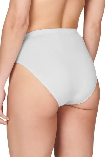 Racky dames 5-pack heup slips (Highleg mini) - Katoenen vrouwen onderbroek - Zachte stoffen band Racky dames 5-pack heup slips (Highleg mini) - Katoenen vrouwen onderbroek - Zachte stoffen band