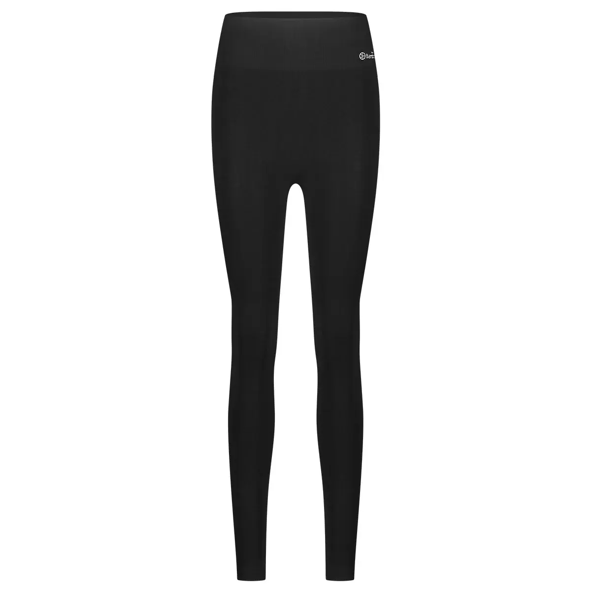 Bamboo Basics naadloze legging dames - Claire - Comfortabele bamboe legging zwart Bamboo Basics naadloze legging dames - Claire - Comfortabele bamboe legging zwart