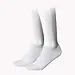 Tommy Hilfiger 2-paar sneakersokken Dames - katoenen enkelsokken die niet afzakken - Wit