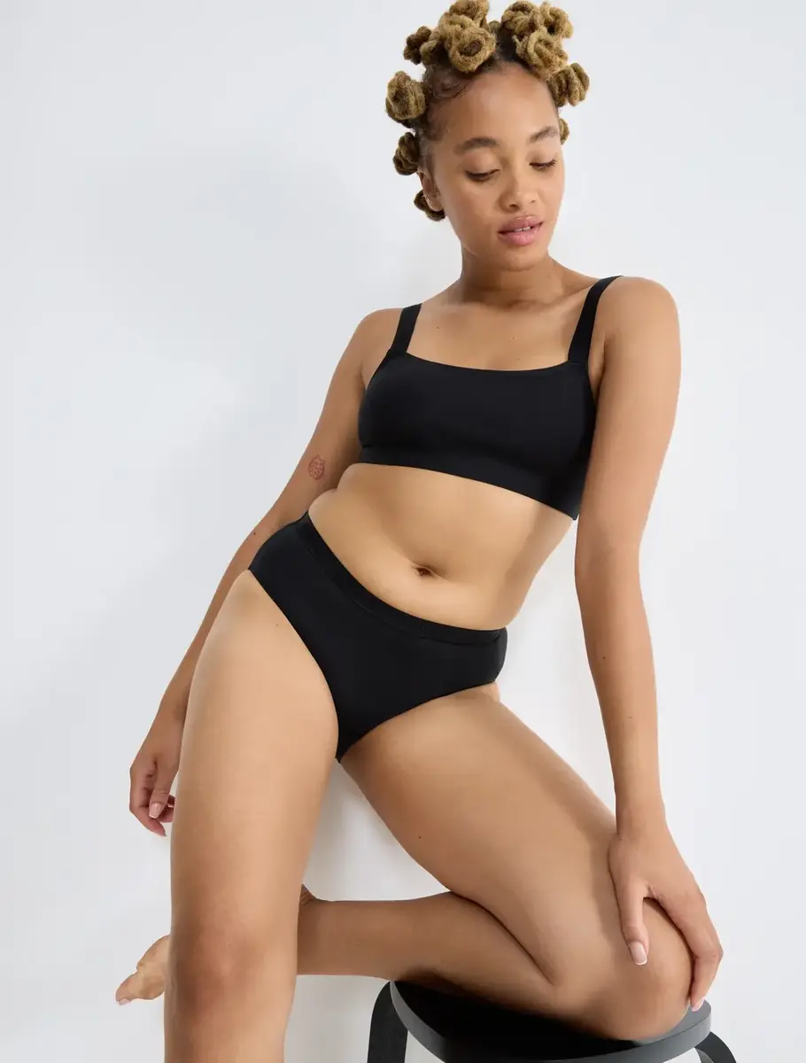 Sloggi 2-pack dames heup slips - Go Casual midi dames onderbroeken - Comfortabel en zacht katoen Sloggi 2-pack dames heup slips - Go Casual midi dames onderbroeken - Comfortabel en zacht katoen