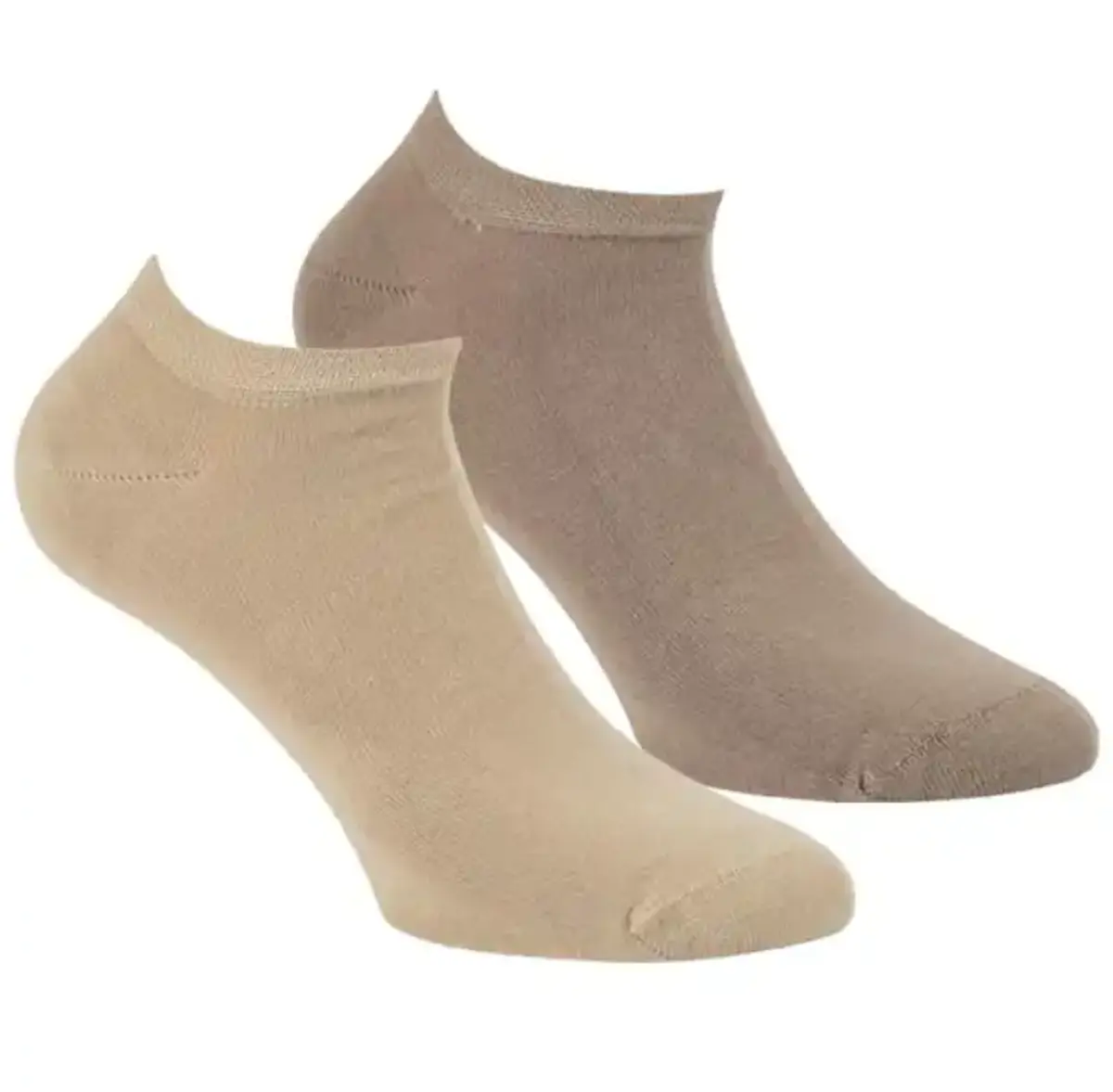 Boru Bamboo 2 paar korte sneaker sokken - Aansluitend - comfort - lage sokken Boru Bamboo 2 paar korte sneaker sokken - Aansluitend - comfort - lage sokken