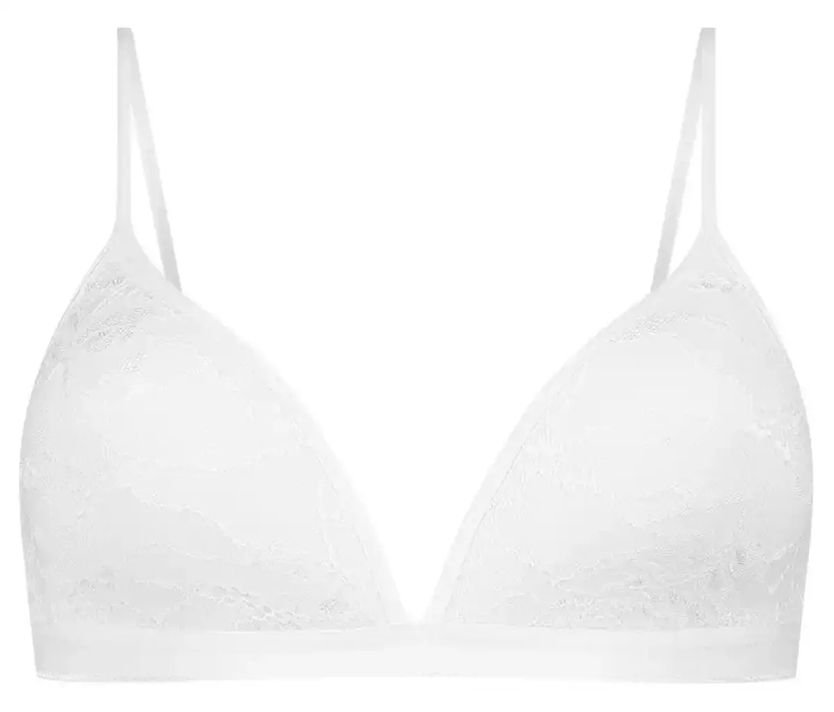 Ten Cate kanten Bralette/BH padded - bh zonder beugel met vulling - Bh met kanten rand Ten Cate kanten Bralette/BH padded - bh zonder beugel met vulling - Bh met kanten rand