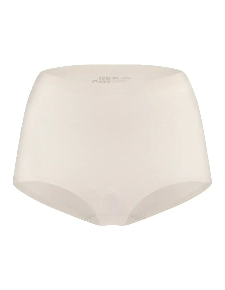 Ten Cate Secrets High Waist slip Katoen - 32047 - Hoge naadloze taille slip - Onderbroek biologisch katoen Ten Cate Secrets High Waist slip Katoen - 32047 - Hoge naadloze taille slip - Onderbroek biologisch katoen