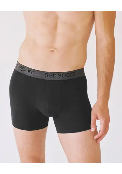 Set Sport heren boxer short 18452 Set Sport heren boxer short 18452