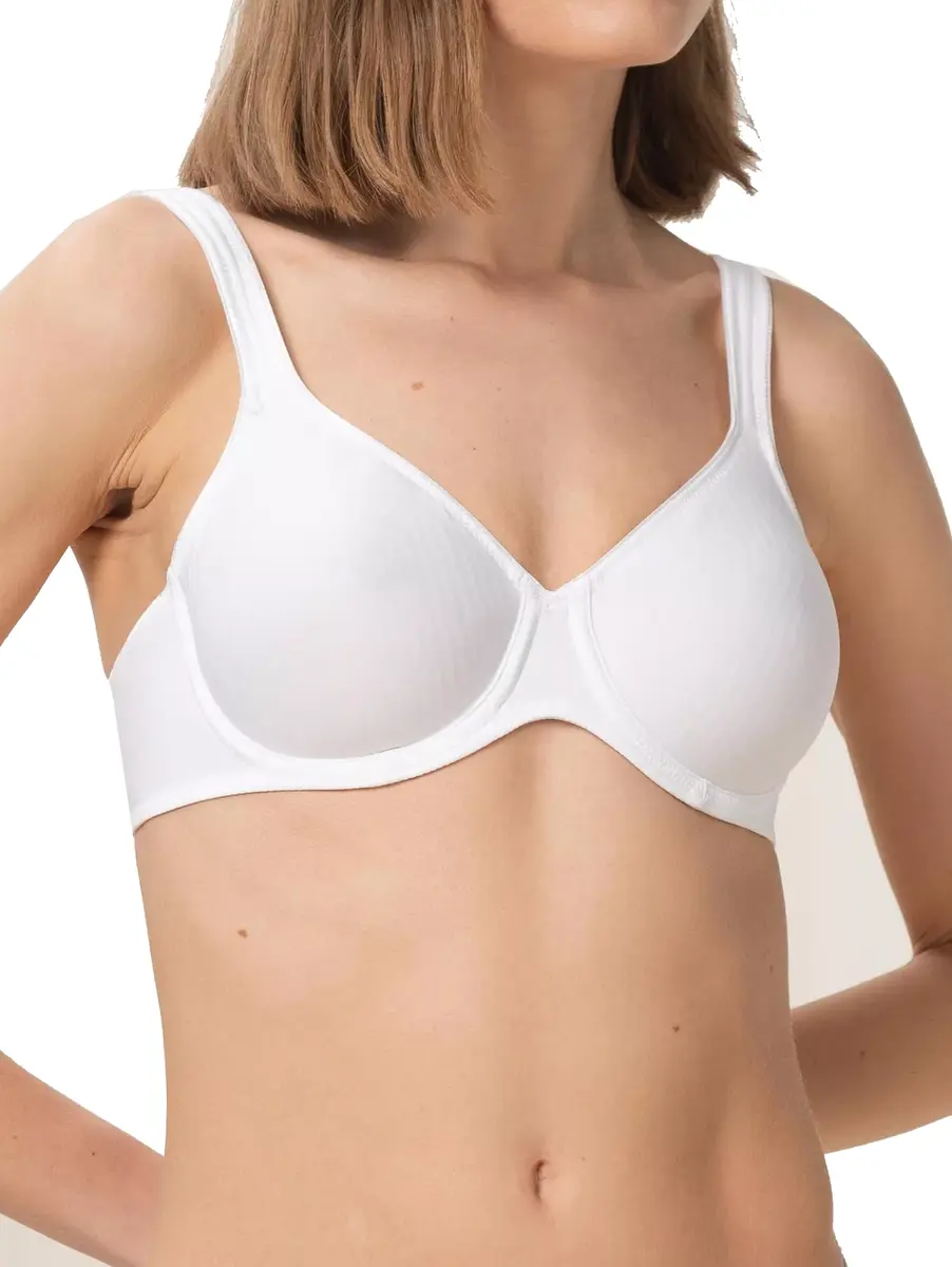 Triumph BH Modern Soft cotton WP met beugel