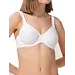 Triumph BH Modern Soft cotton WP met beugel - Wit