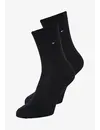 Tommy Hilfiger 2-pack sokken - Naadloze Dames katoenen sokken
