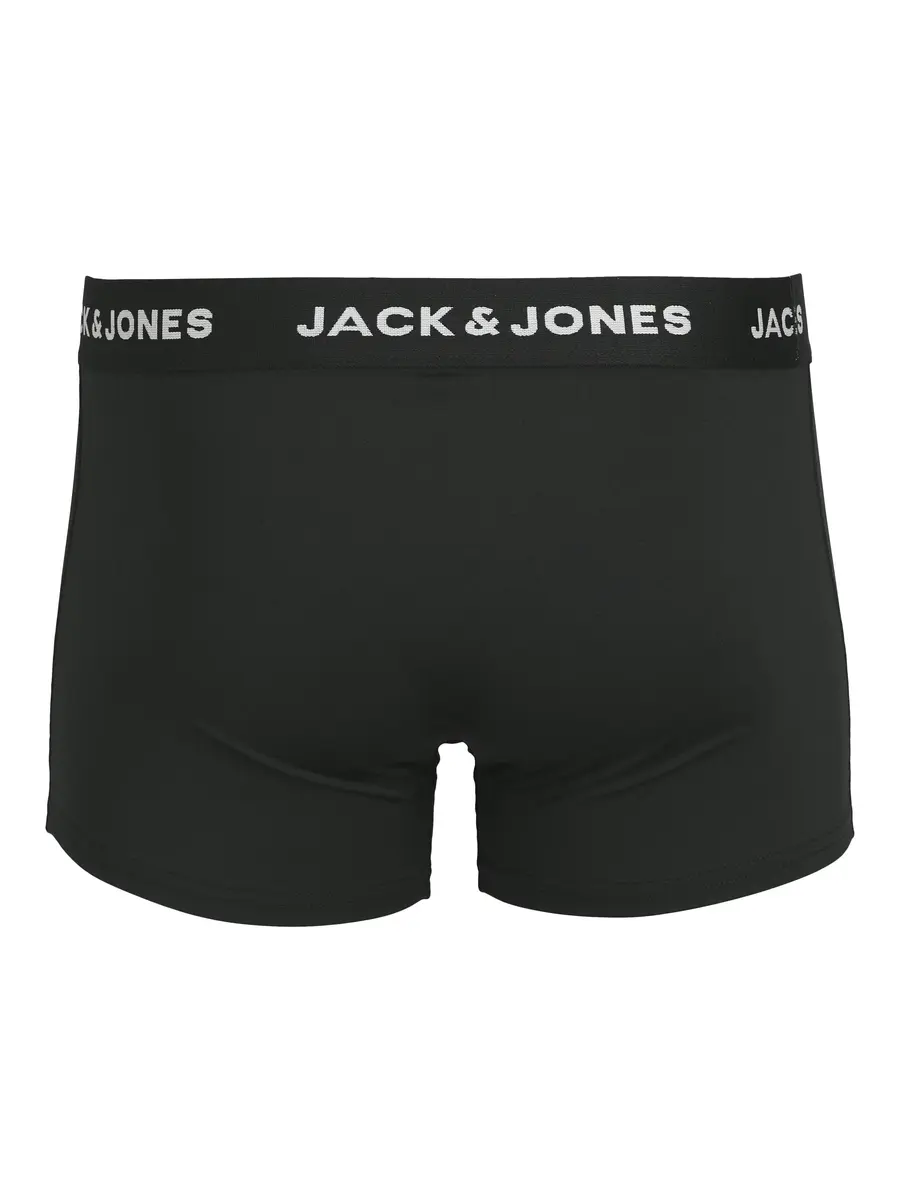 Jack & Jones 3-Pack heren boxershorts - Microfiber - Noos Jack & Jones 3-Pack heren boxershorts - Microfiber - Noos