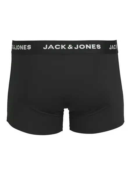 Jack & Jones 3-Pack heren boxershorts - Microfiber -  Noos Jack & Jones 3-Pack heren boxershorts - Microfiber -  Noos