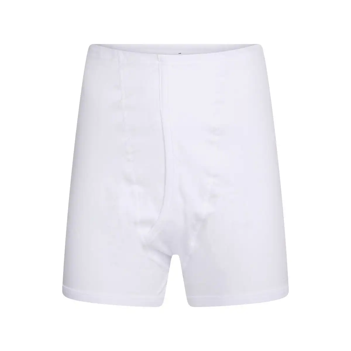 Beeren heren sportbroek met gulp M3400 - Klassiek senioren ondergoed - 100% katoen