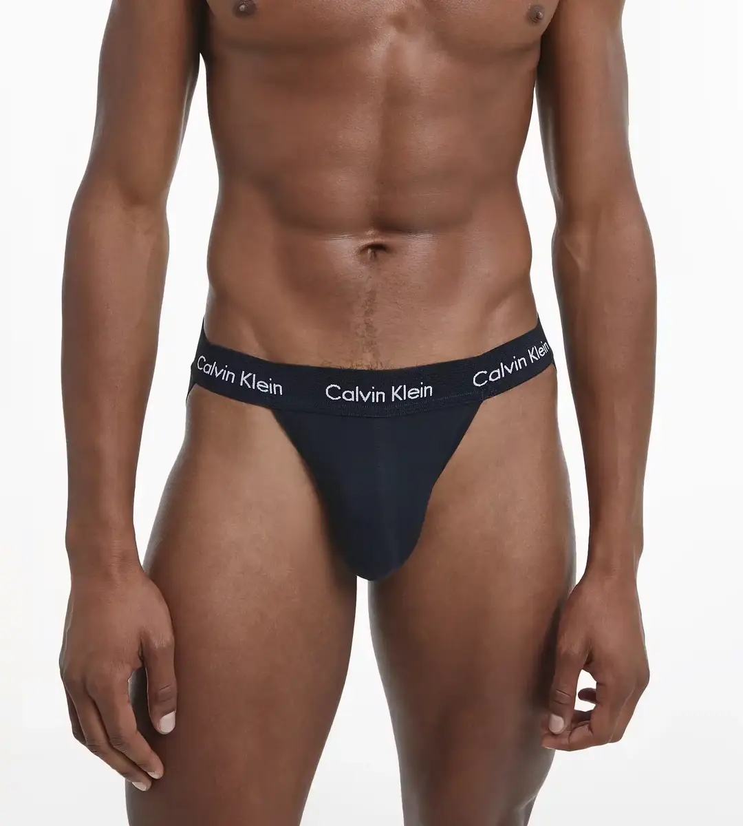 Calvin Klein Micro 3-Pack Jockstraps heren - Zwart Calvin Klein Micro 3-Pack Jockstraps heren - Zwart