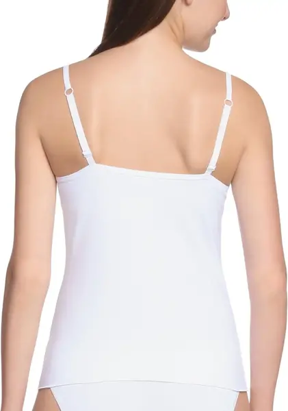 Nina von C  BH hemdje met beugel zonder vulling - Secret shape - Zwart - Wit - Creme Nina von C  BH hemdje met beugel zonder vulling - Secret shape - Zwart - Wit - Creme