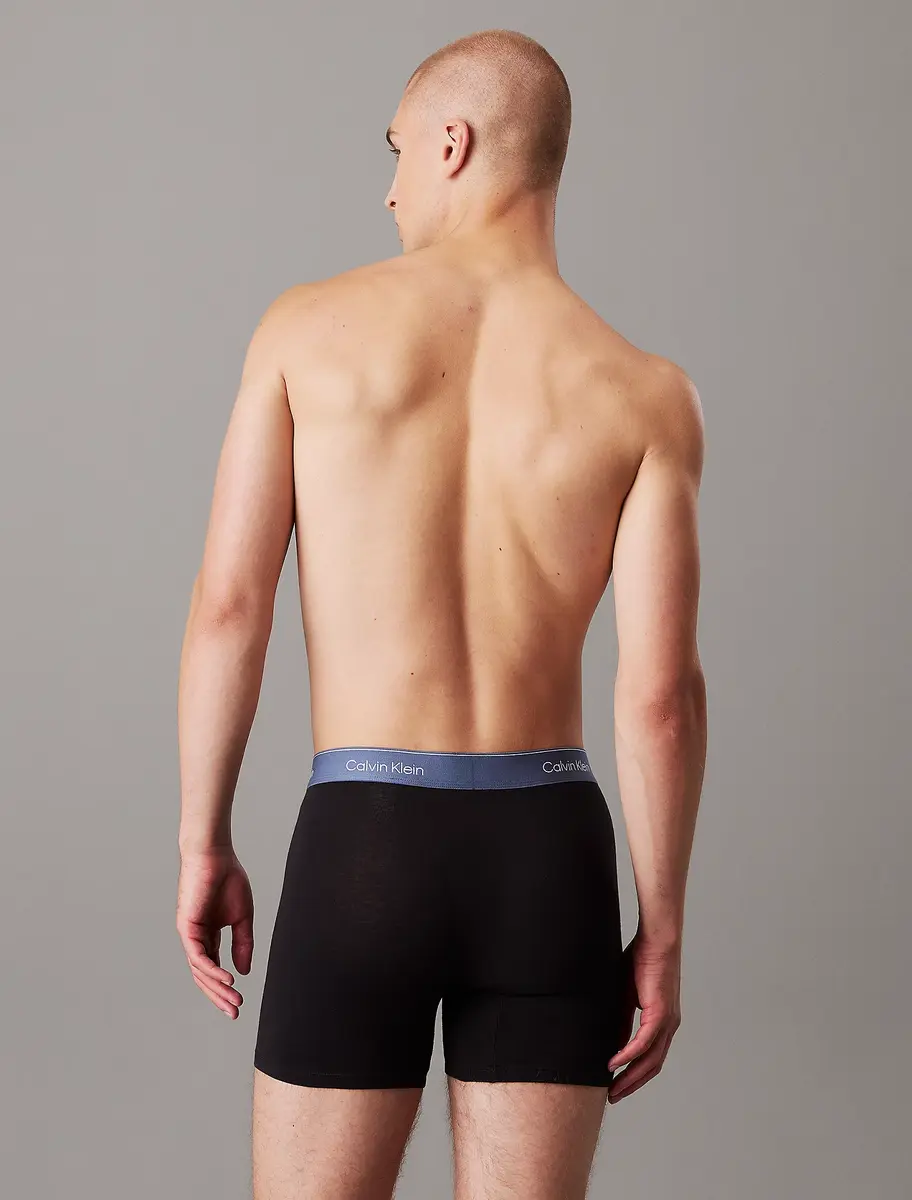 Calvin Klein 5-Pack Heren Boxershorts - Icon Cotton - Multipack heren boxershorts Calvin Klein 5-Pack Heren Boxershorts - Icon Cotton - Multipack heren boxershorts