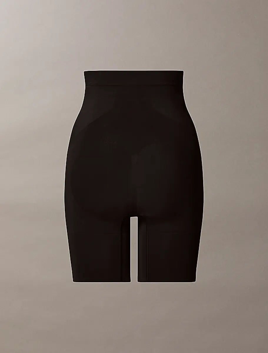 Calvin Klein hoge Corrigerende boxershorts lange pijpjes - Secure Sculpt