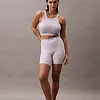 Calvin Klein Corrigerende boxershorts katoen - Seamless shapewear short met lange pijpjes - Naadloos - Bikershort