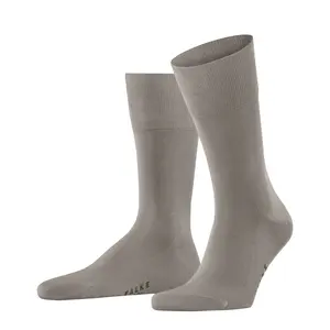 FALKE Tiago nette heren sokken - Bio katoenen sokken vooronder een pak - Business sokken - Hoge mannen sokken - Anti slip