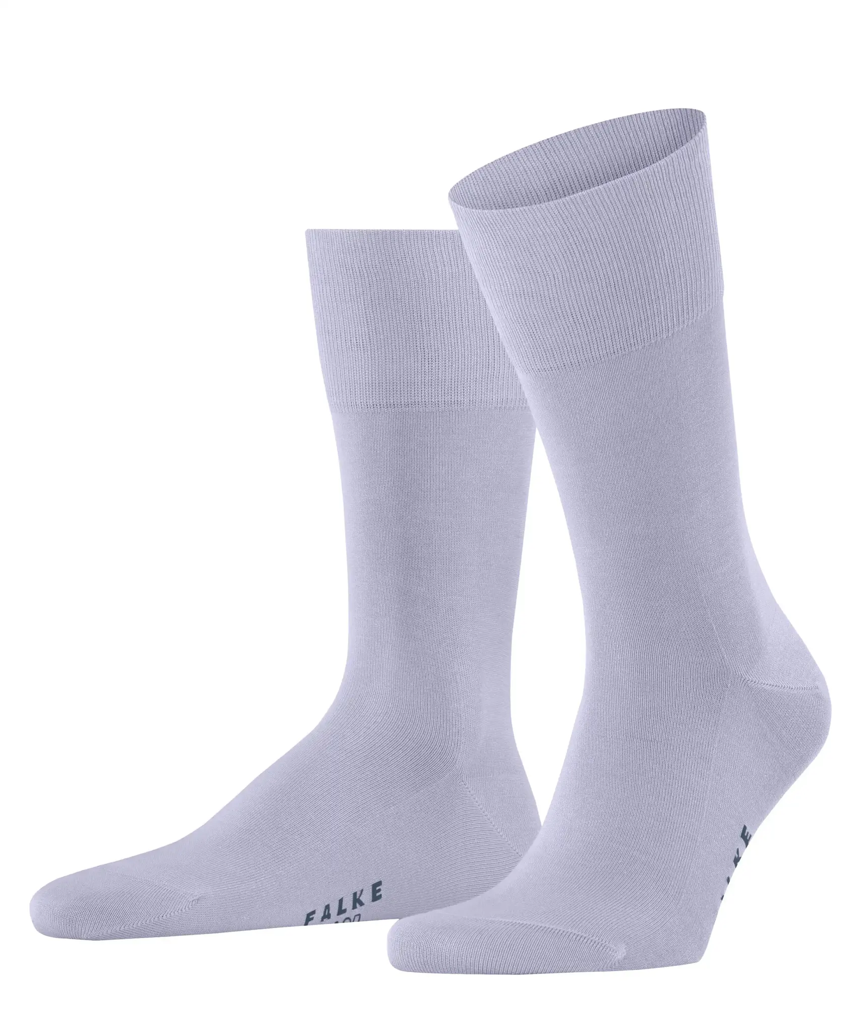 FALKE Tiago nette heren sokken - Bio katoen - Light colors