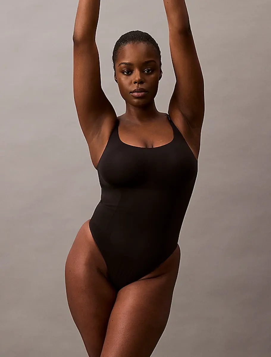 Calvin Klein corrigerend stringbody - Secure Sculpt